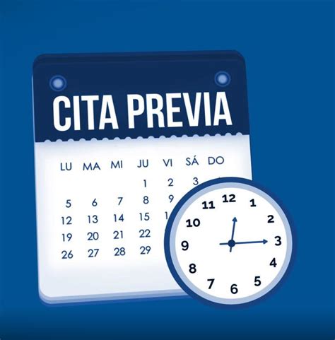 Cita prèvia